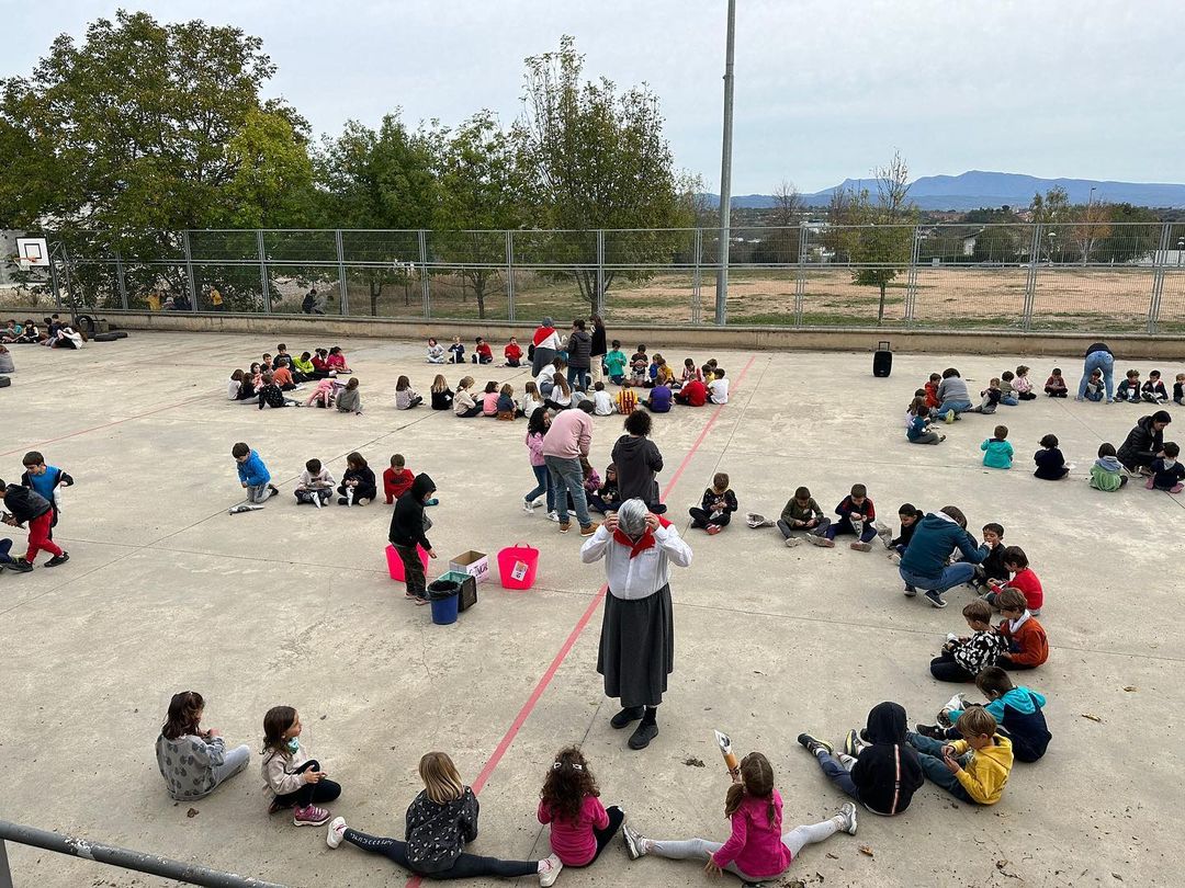 CASTANYADA A Lâ€™ESCOLA I A LA LLAR Dâ€™INFANTS