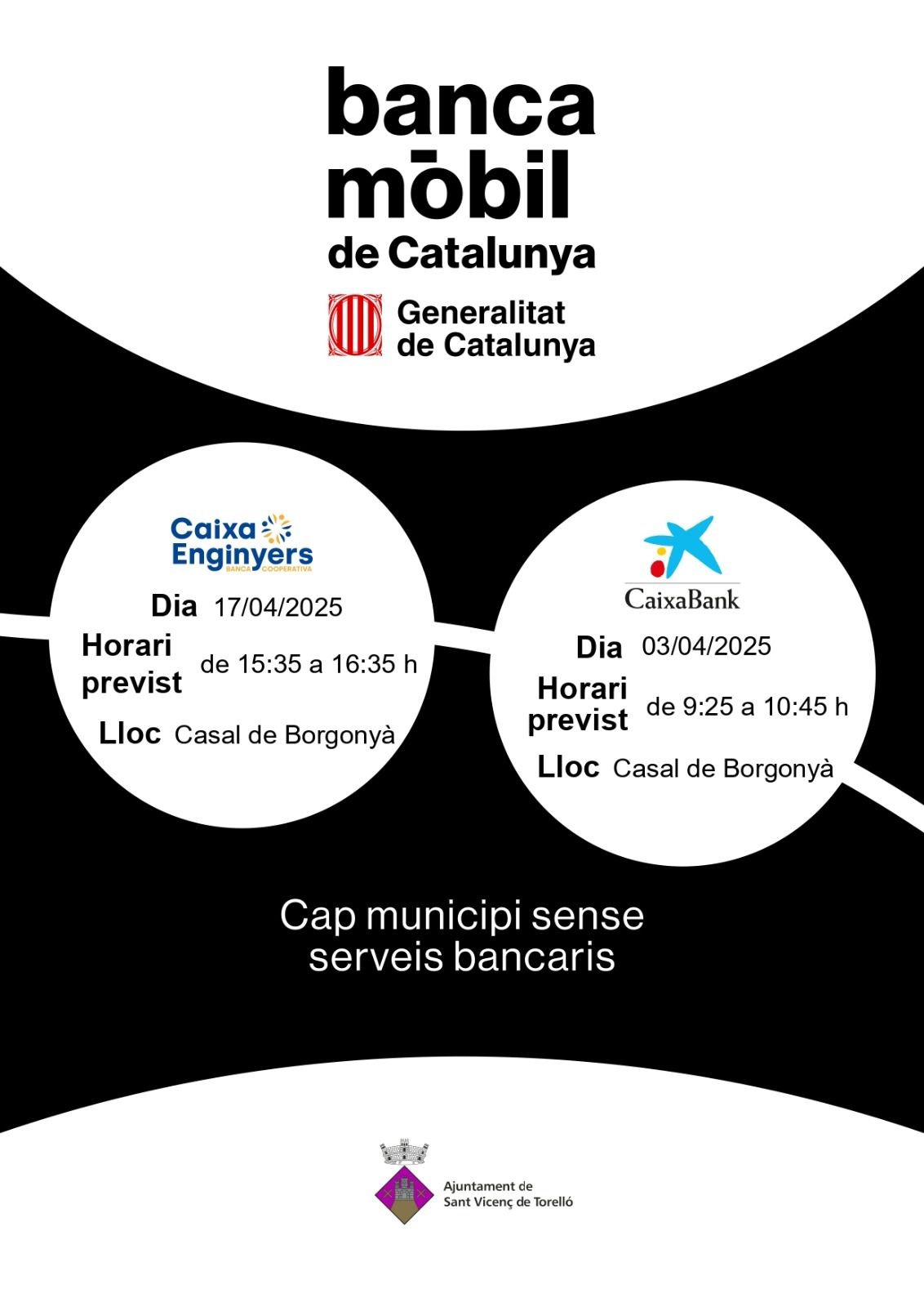 SERVEI DE BANCA MÒBIL A BORGONYÀ