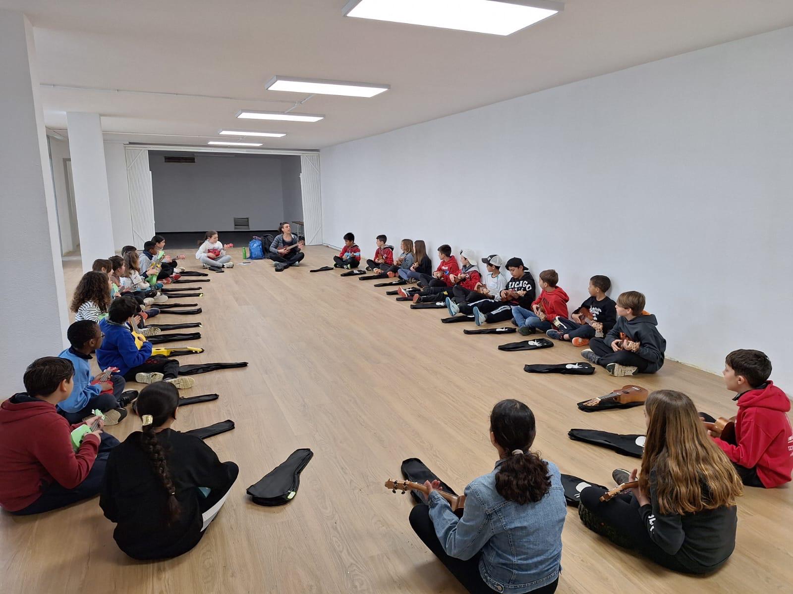 3a Jornada musical de la Vall del Ges