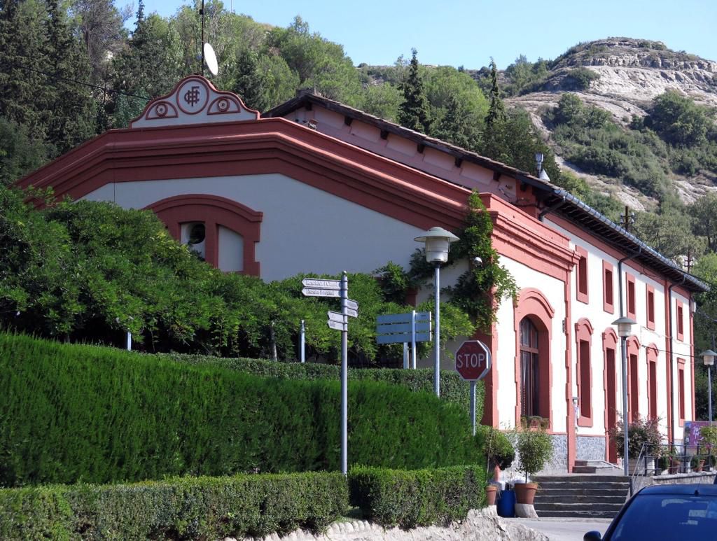TANCAMENT RESTAURANT EL CASINO DE BORGONY&Agrave;