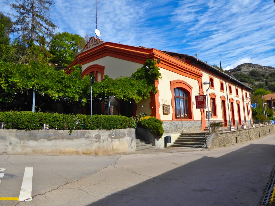 Redacció del Projecte Bàsic i Executiu de rehabilitació del Teatre de Borgonyà